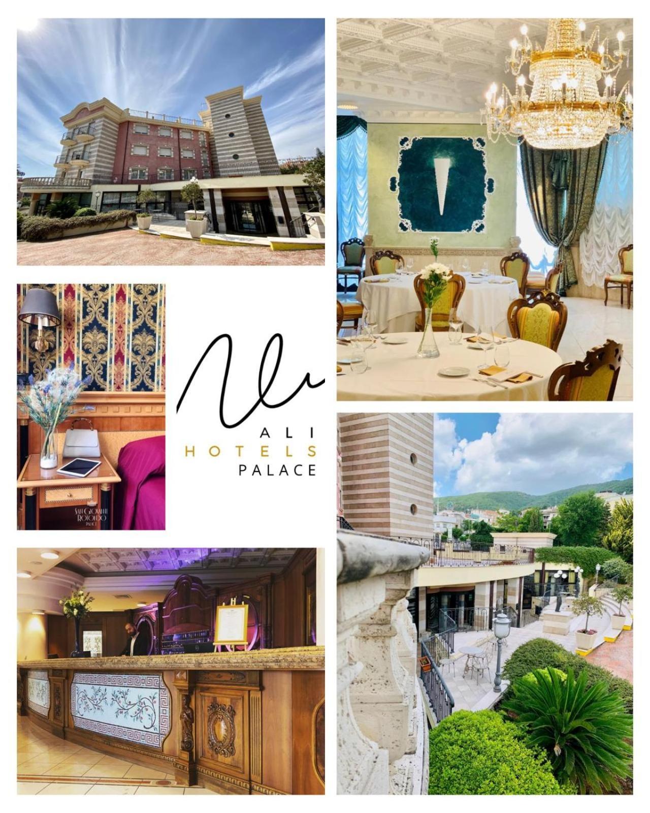 Hotel Palace - Alihotels San Giovanni Rotondo
